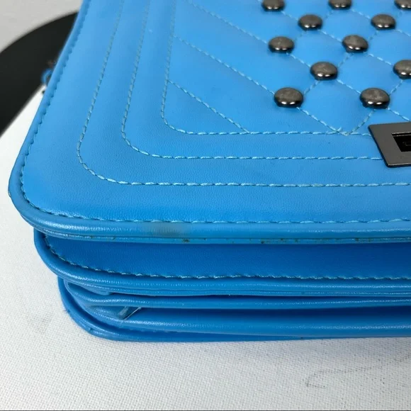 Vintage J Francis studded crossbody - Picture 7 of 7